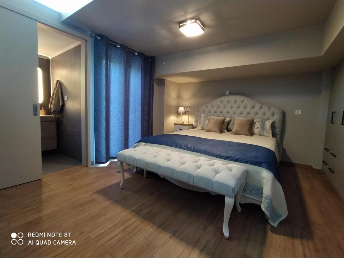 Key For Kiato House-Modern Loft Design Apartment Exterior foto